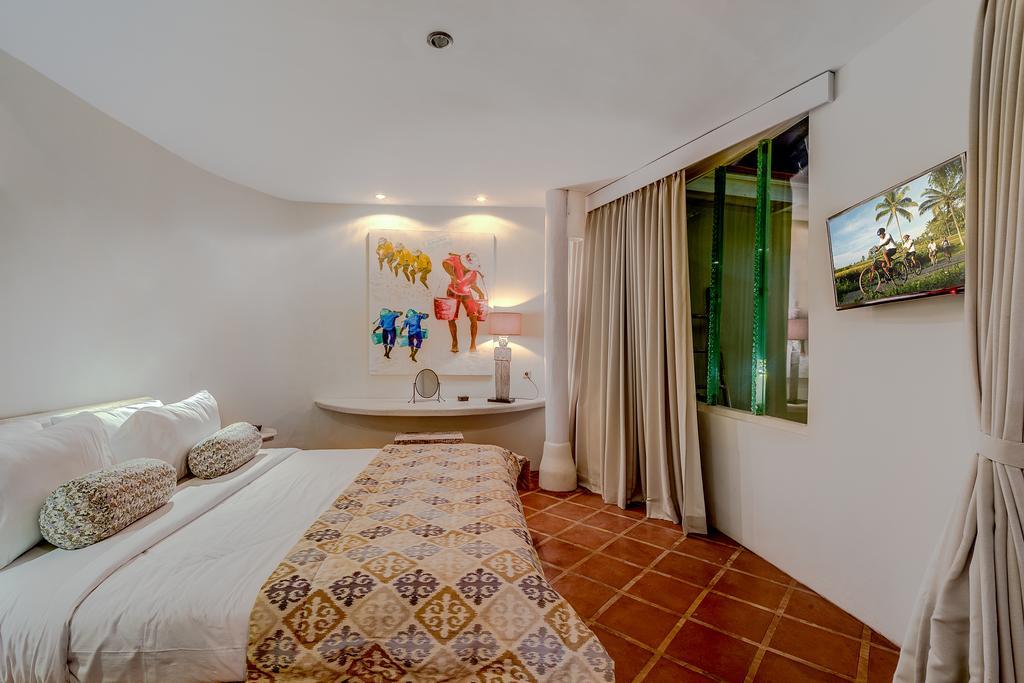 La Villa Oberoi Seminyak Zimmer foto